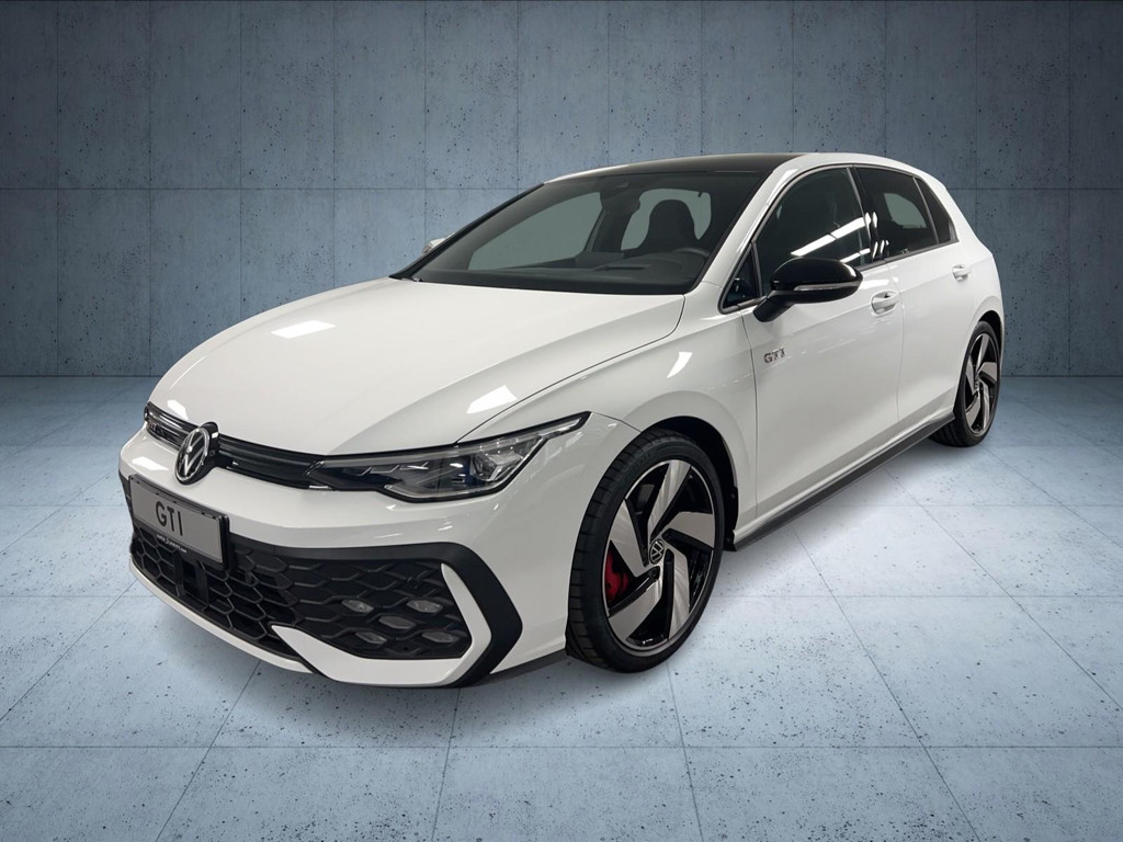 Volkswagen Golf DSG GTI 2.0 TSI