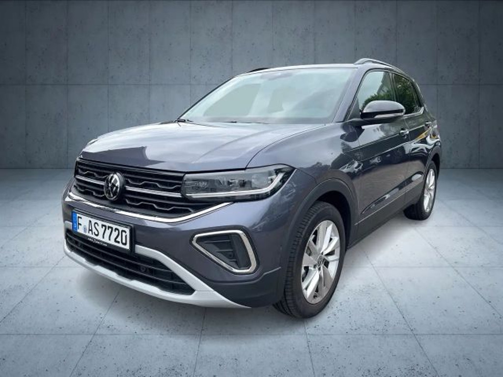 Volkswagen T-Cross DSG 1.0 TSI