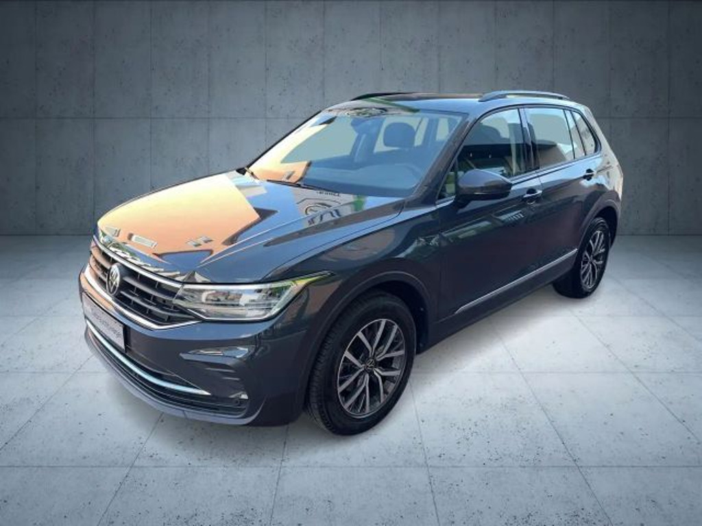 Volkswagen Tiguan DSG Life 1.5 TSI