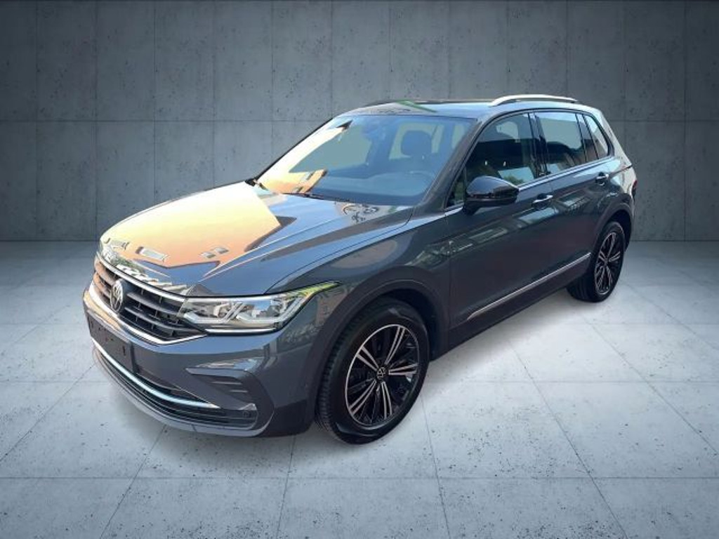 Volkswagen Tiguan DSG 2.0 TDI