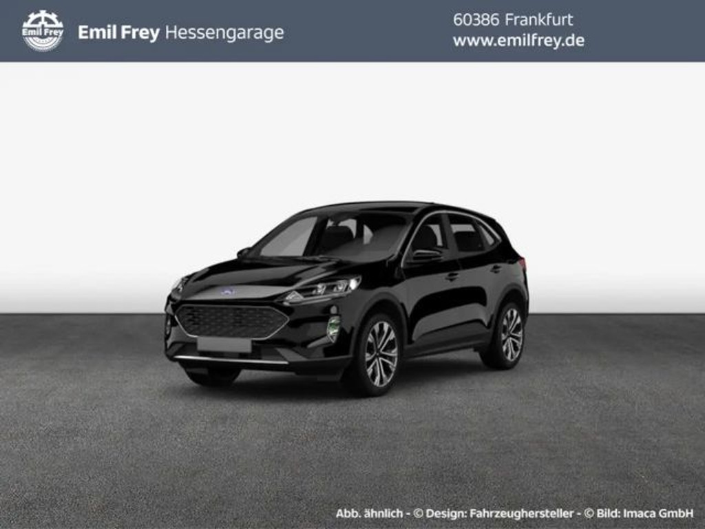 Ford Kuga EcoBoost ST Line X