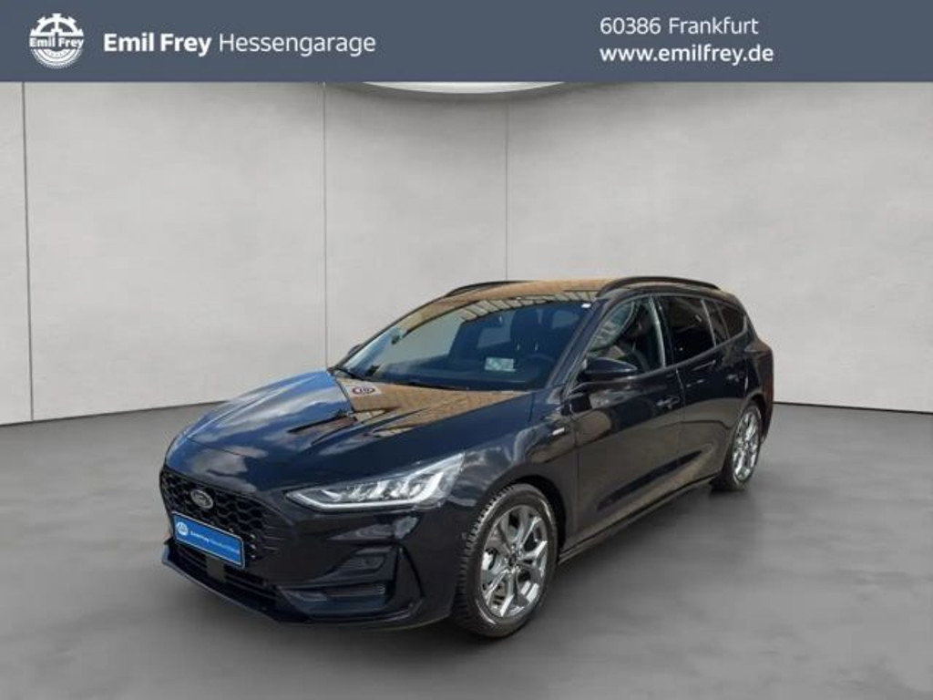 Ford Focus EcoBoost Wagon ST Line