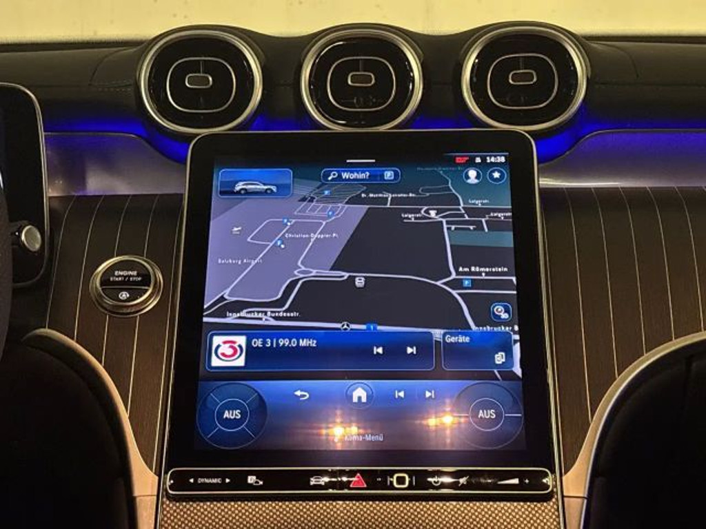 Mercedes-Benz GLC-Klasse