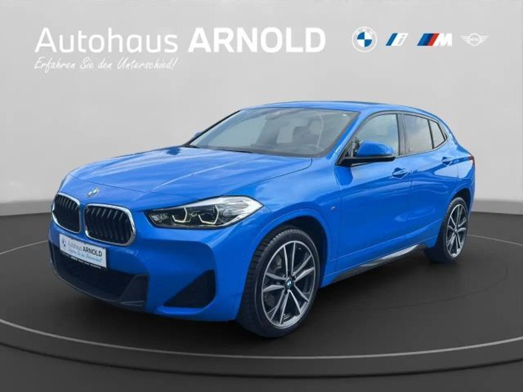 BMW X2 M-Sport Coupé sDrive20i