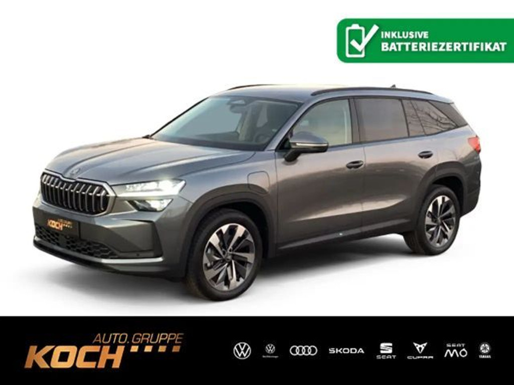 Skoda Kodiaq iV 1.5 TSI Selection