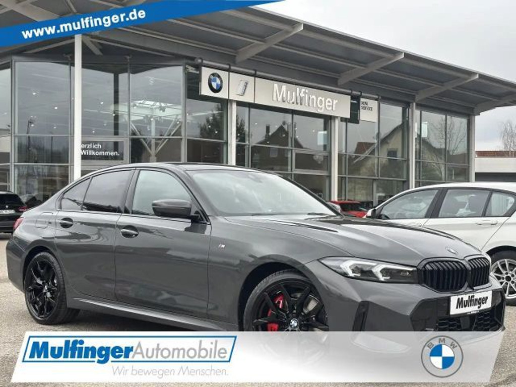 BMW 3 Serie 330 M-Sport xDrive Sedan 330i