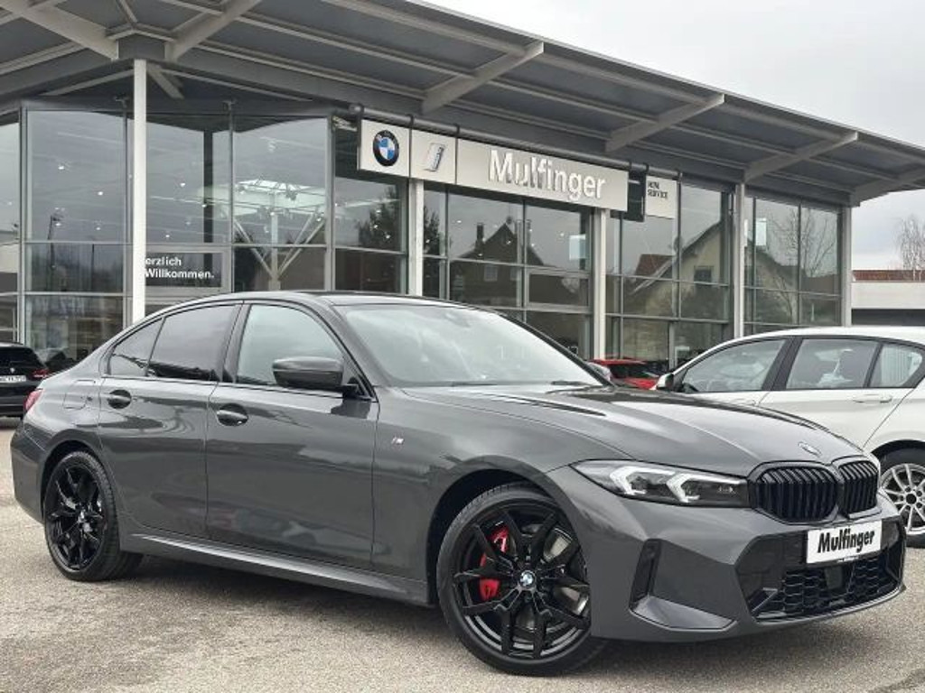 BMW 3 Serie