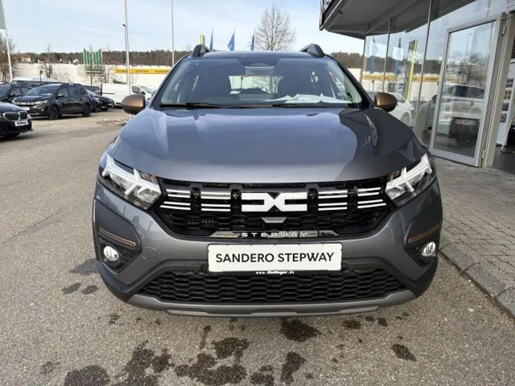 Dacia Sandero Stepway TCe 110 Extreme