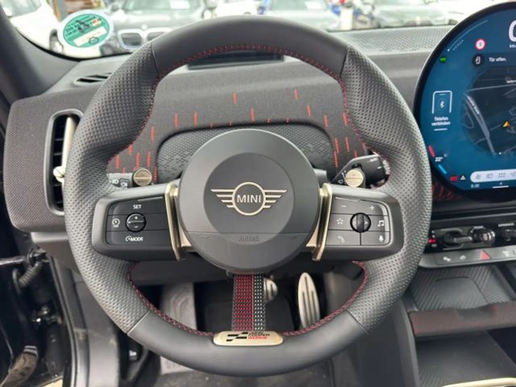 Mini Cooper S Countryman