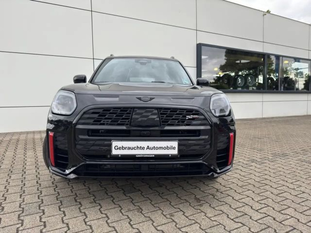 Mini Cooper S Countryman