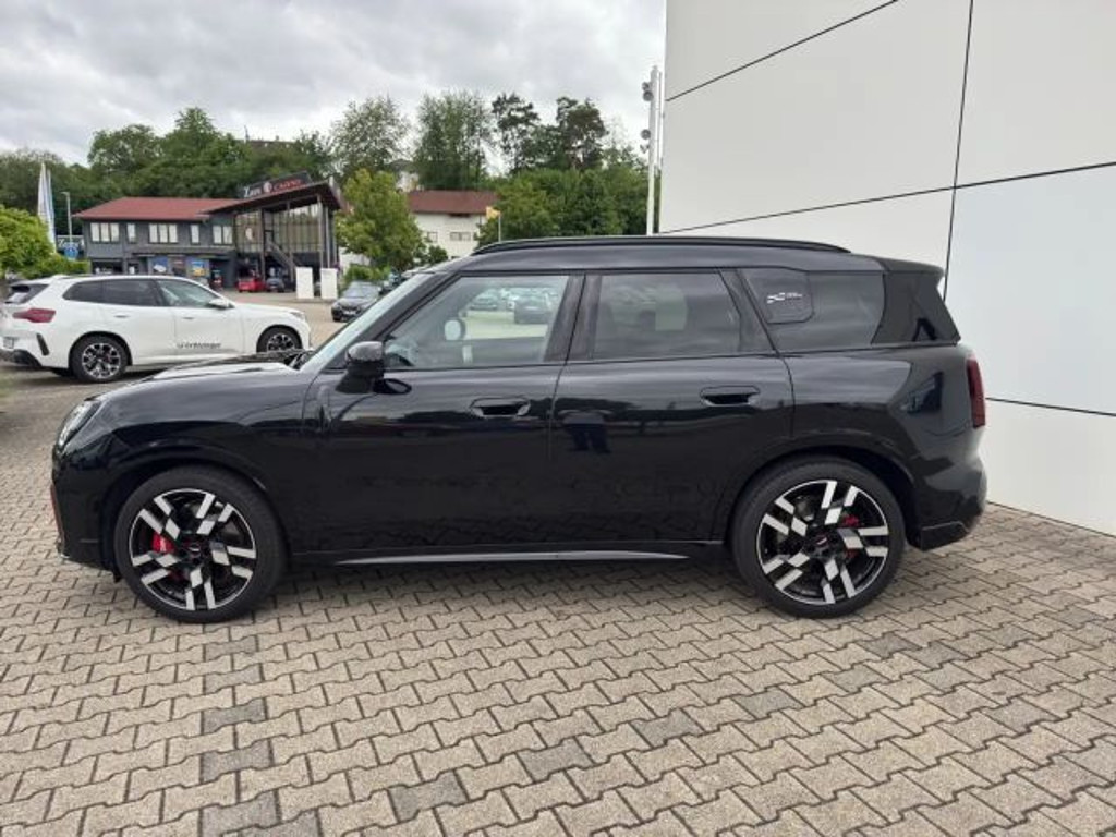 Mini Cooper S Countryman