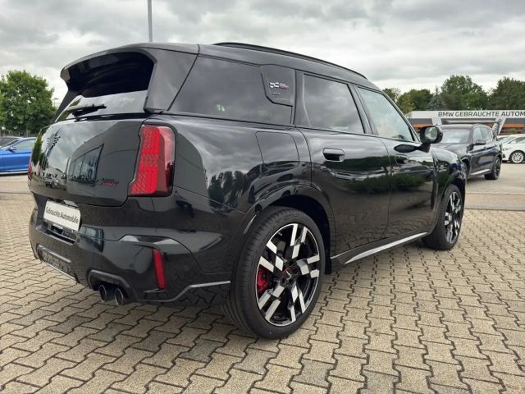 Mini Cooper S Countryman