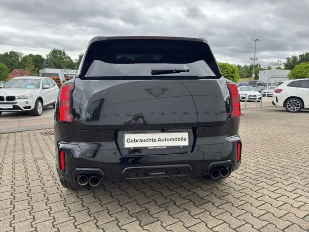 Mini Cooper S Countryman