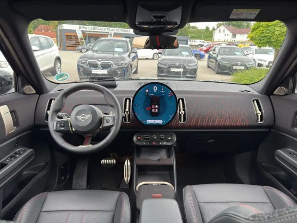 Mini Cooper S Countryman