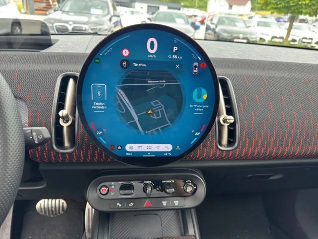 Mini Cooper S Countryman