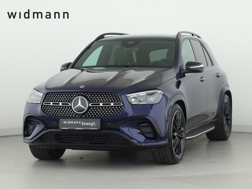 Mercedes-Benz GLE-Klasse GLE 450 4MATIC