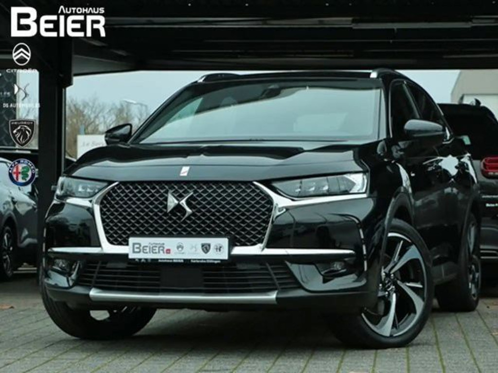 DS DS 7 Crossback Crossback