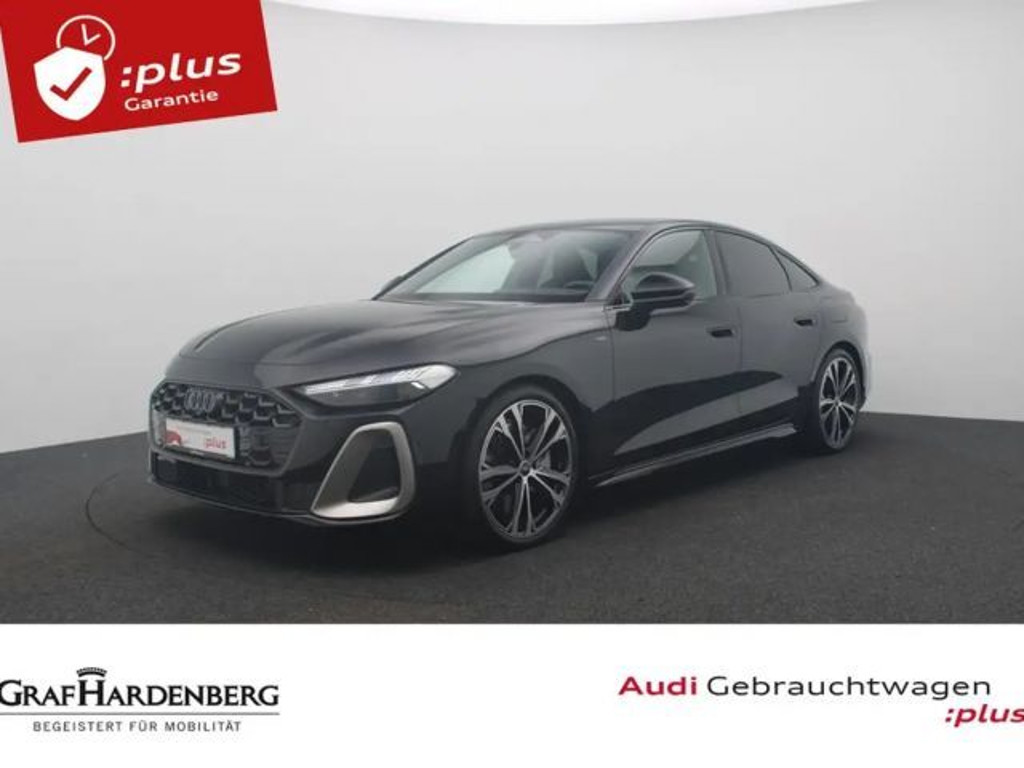 Audi A5 S-Line Hybride