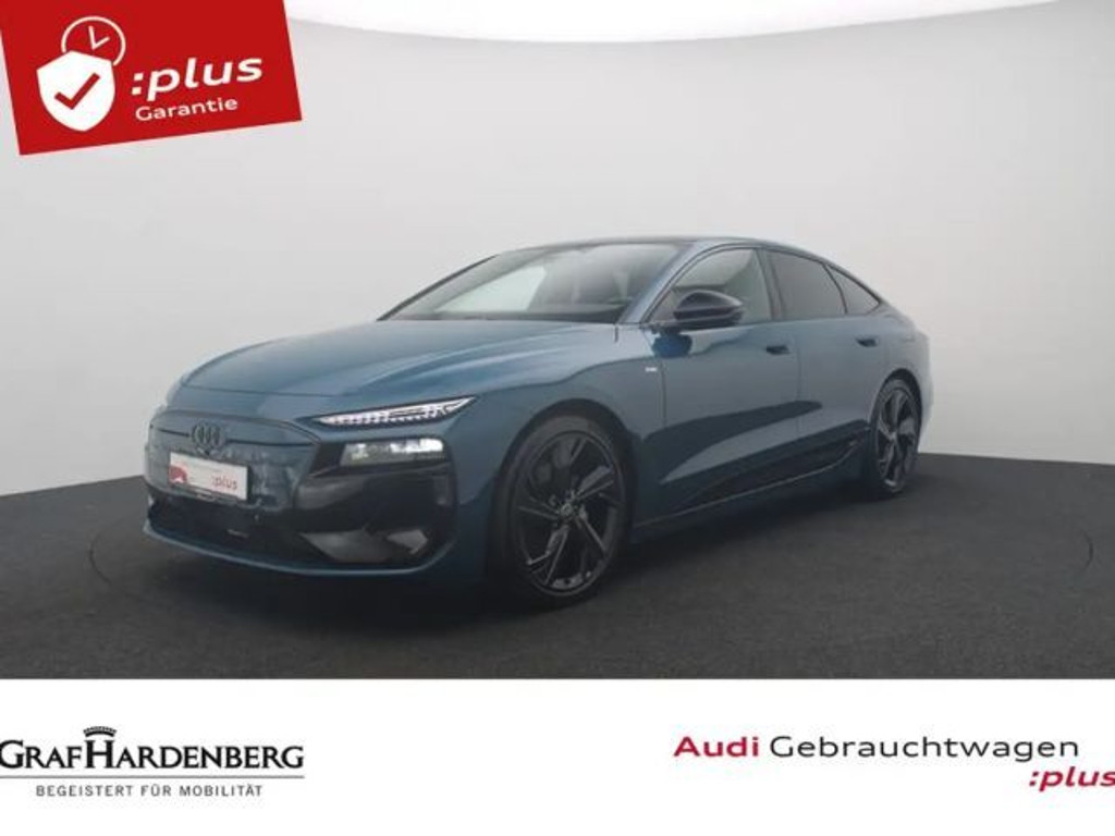 Audi A6 e-tron Sportback S-Line