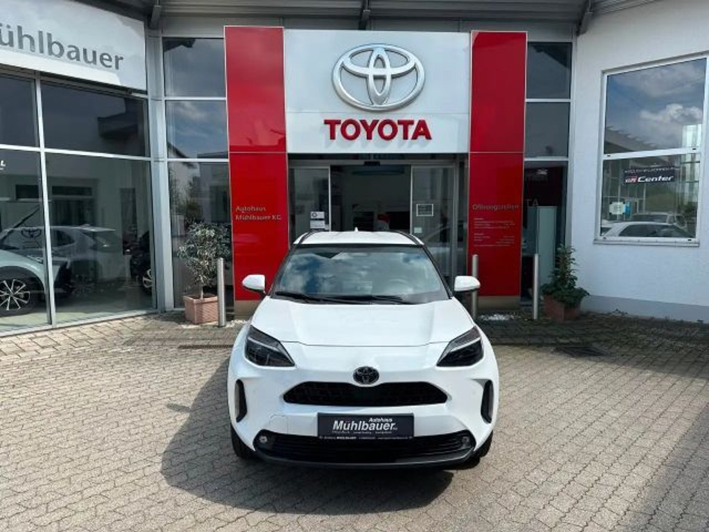 Toyota Yaris Cross Hybride