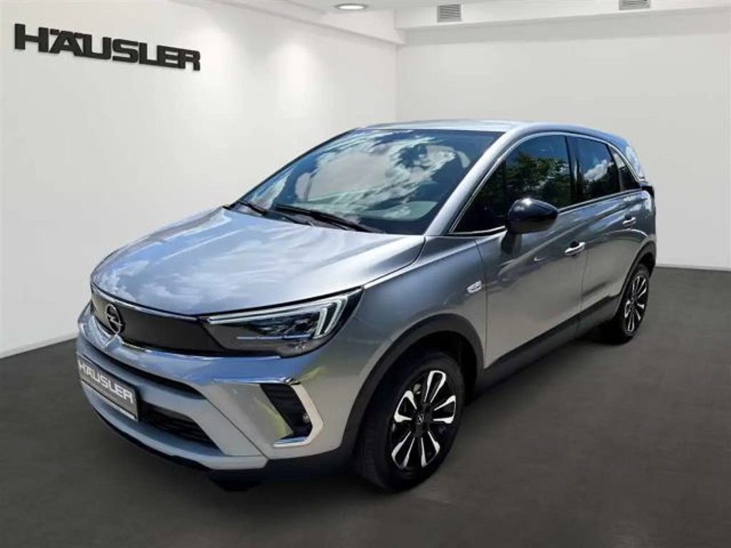 Opel Crossland X 1.2 Turbo Edition