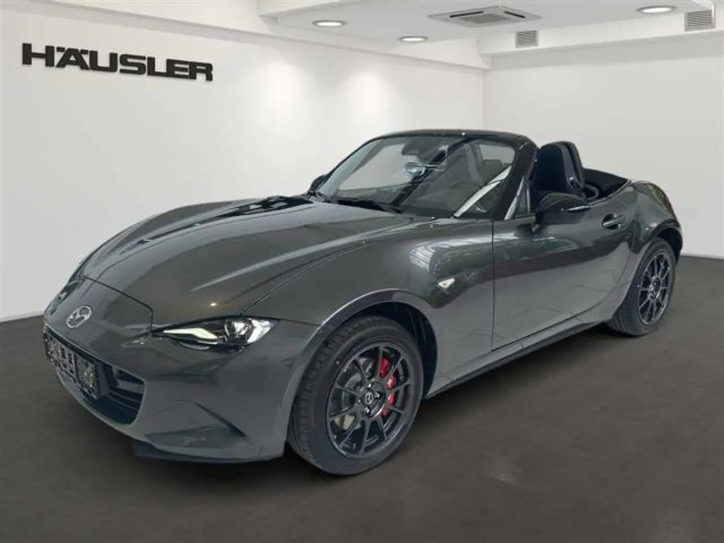 Mazda MX-5 SkyActiv Homura