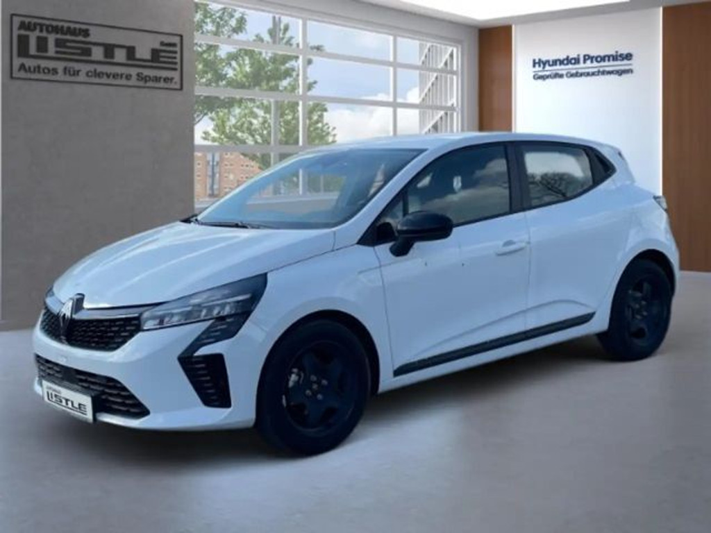 Renault Clio TCe 90 Evolution