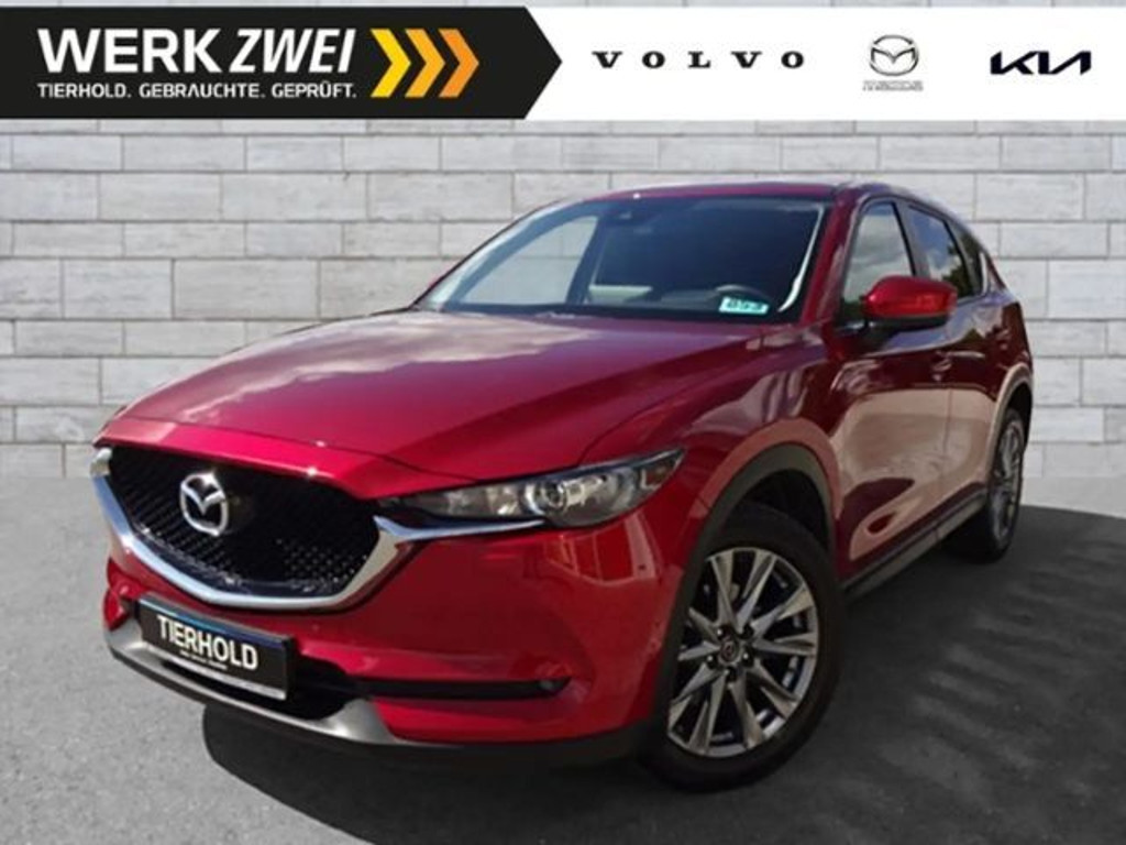 Mazda CX-5 4WD Advantage