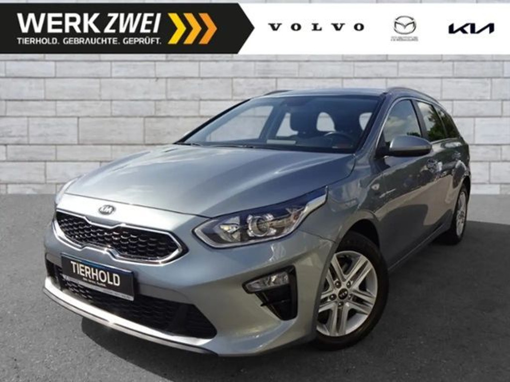 Kia Ceed SportWagon Vision
