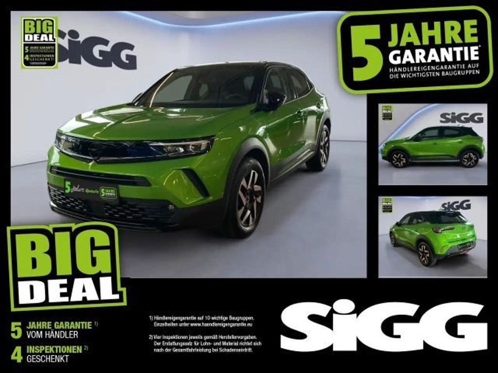 Opel Mokka Grand Sport 1.2 Turbo Turbo GS-Line