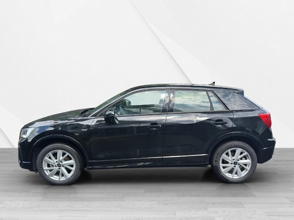 Audi Q2 S-Line S-Tronic 35 TFSI