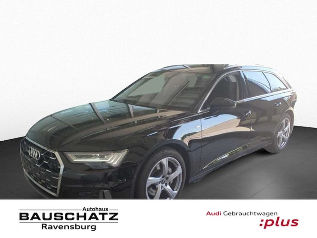 Audi A6 Avant Quattro S-Line 50 TDI
