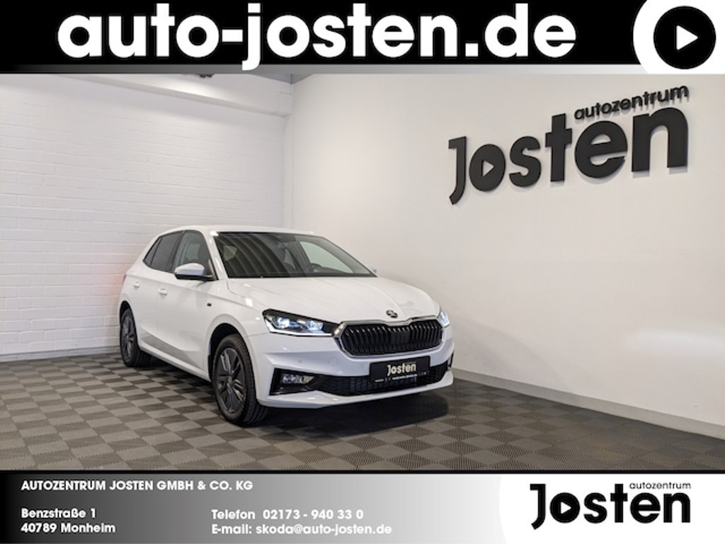 Skoda Fabia 1.0 TSI Tour