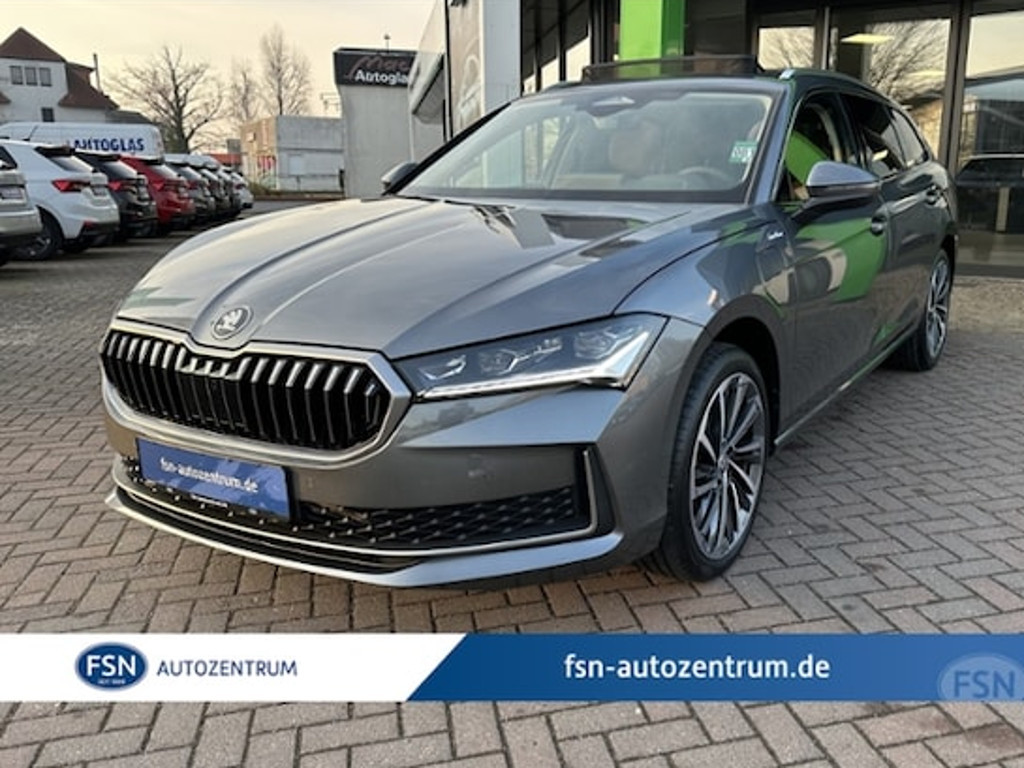 Skoda Superb Combi iV PlugIn-Hybrid 1.5 TSI