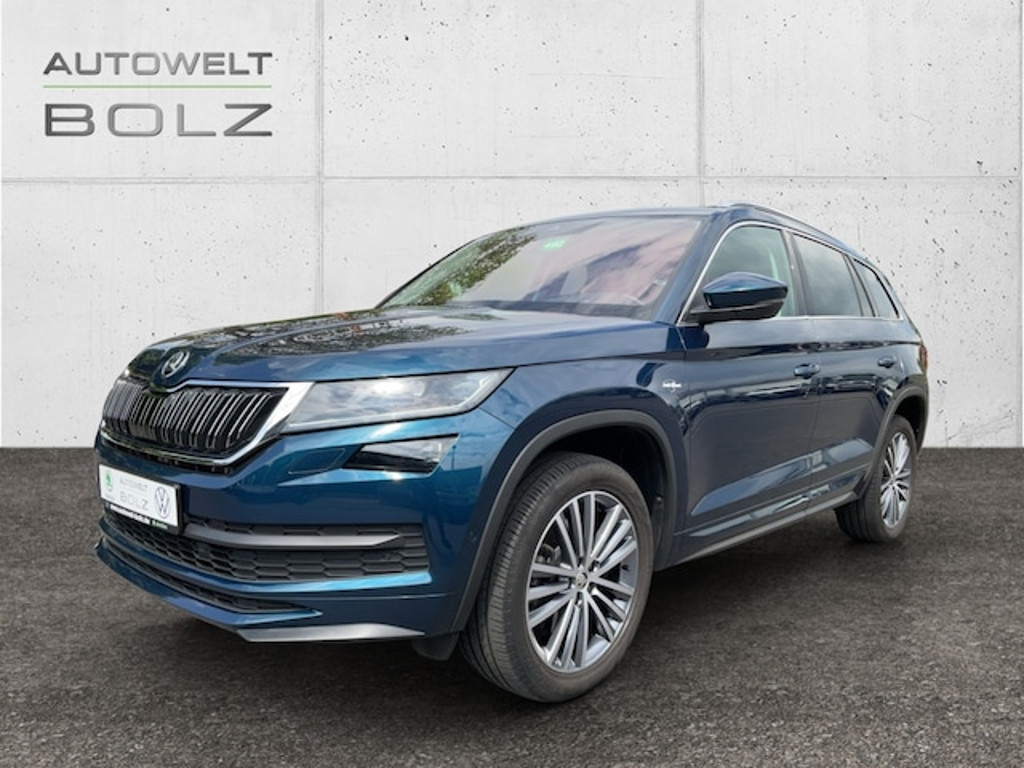 Skoda Kodiaq 4x4 2.0 TDI