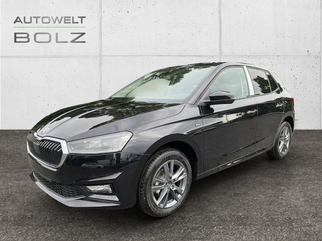 Skoda Fabia Drive 1.0 TSI