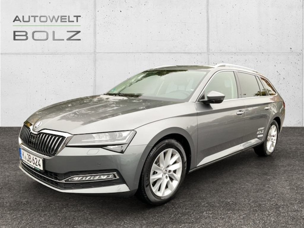 Skoda Superb Style Combi 1.5 TSI Style