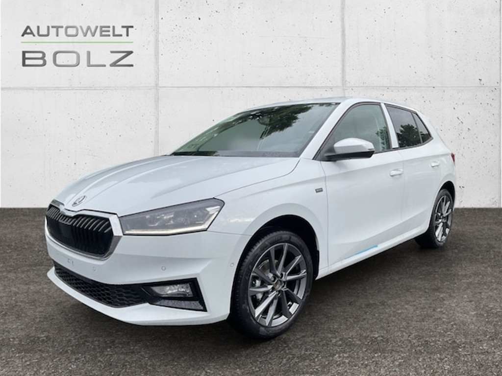 Skoda Fabia Drive 1.0 TSI