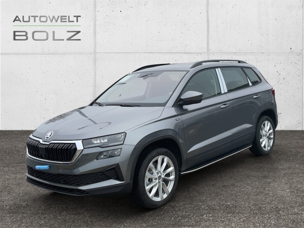 Skoda Karoq Drive 1.5 TSI