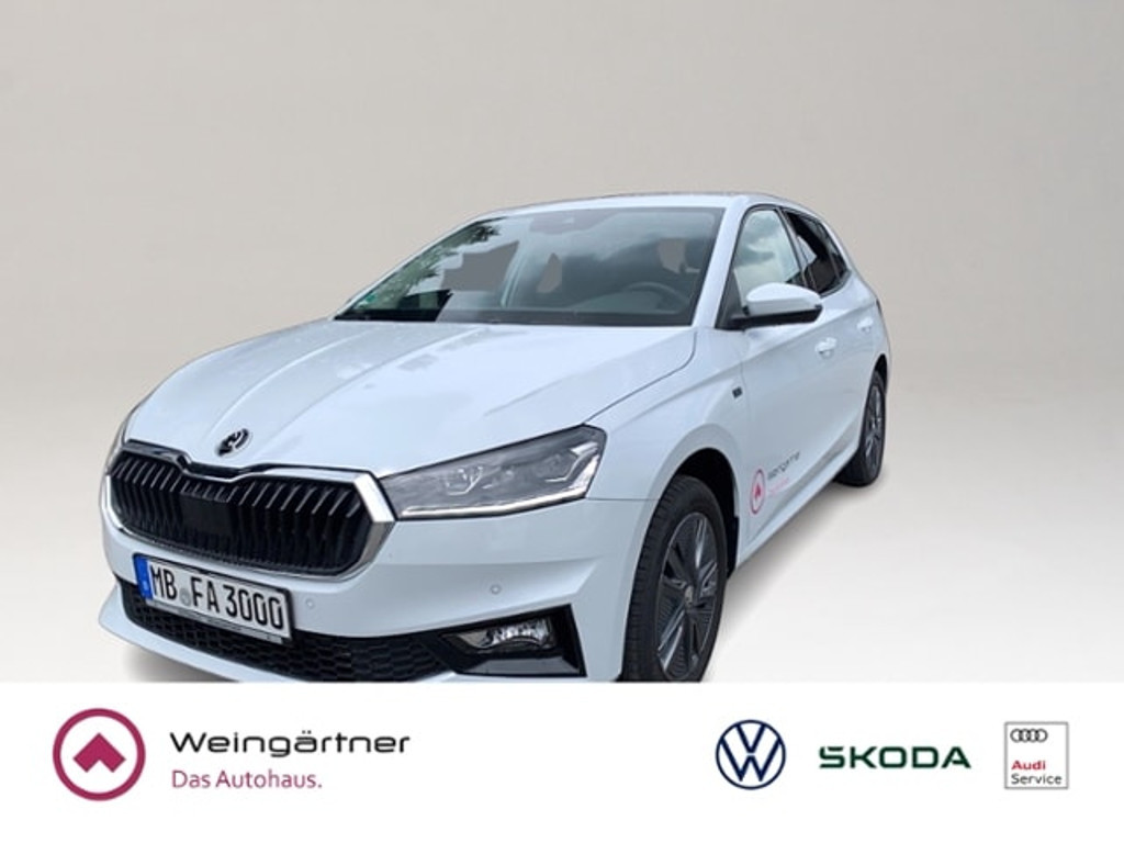 Skoda Fabia 1.0 TSI Selection Selection