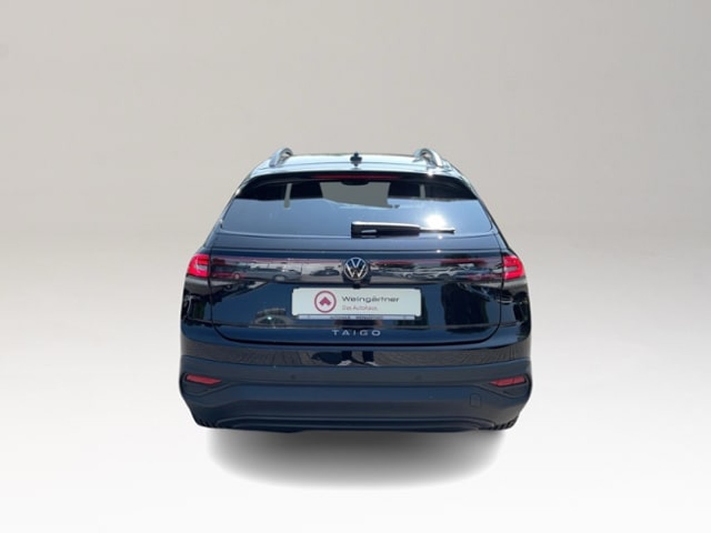 Volkswagen Taigo