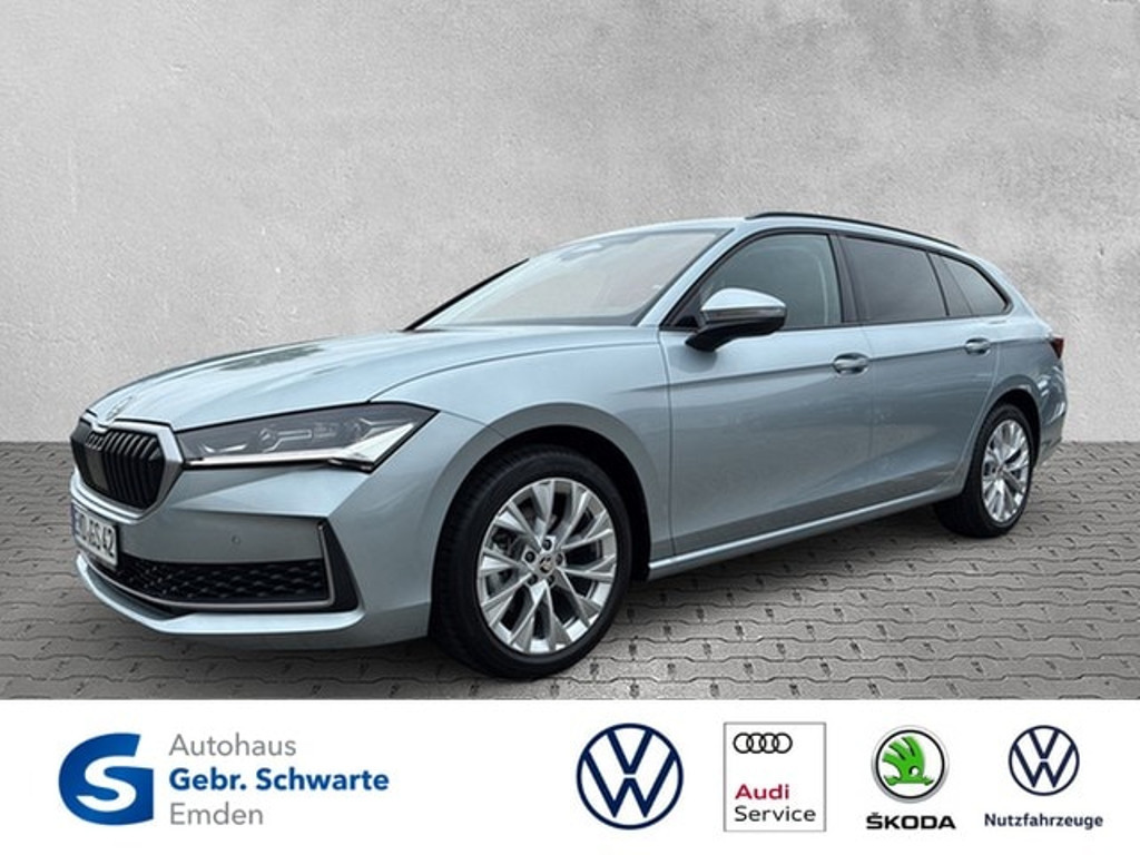 Skoda Superb Combi 1.5 TSI Selection Selection