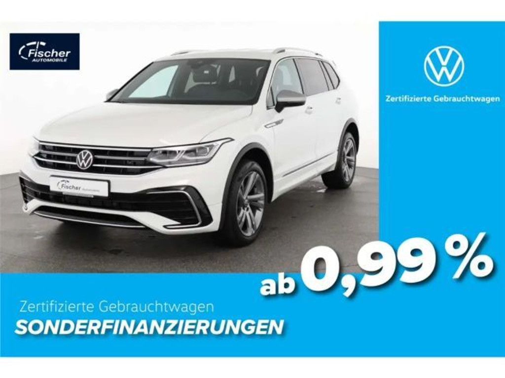 Volkswagen Tiguan Allspace R-Line 2.0 TDI
