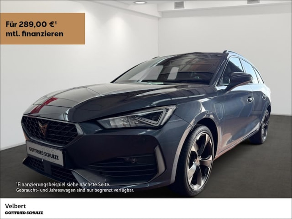 Cupra Leon Sportstourer 1.4 DSG e-Hybrid