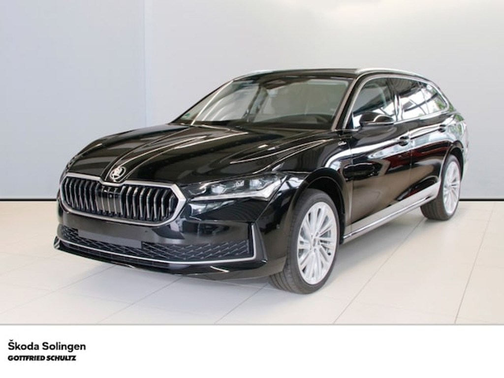 Skoda Superb Combi 2.0 TDI