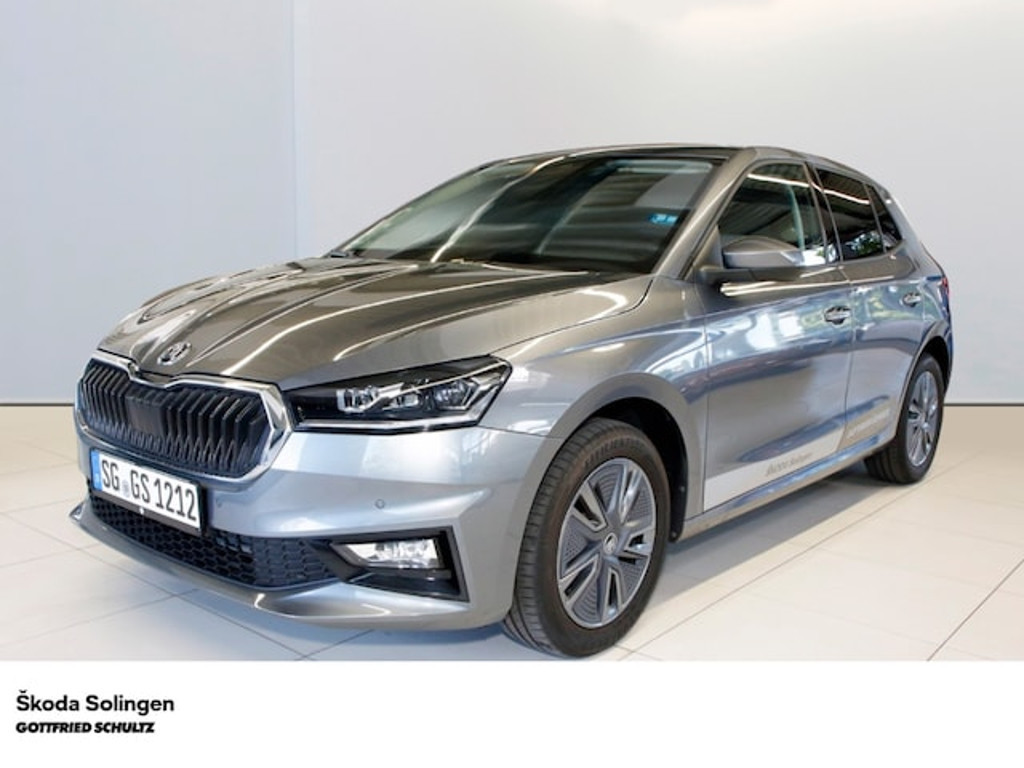 Skoda Fabia Selection Selection 85 Tour