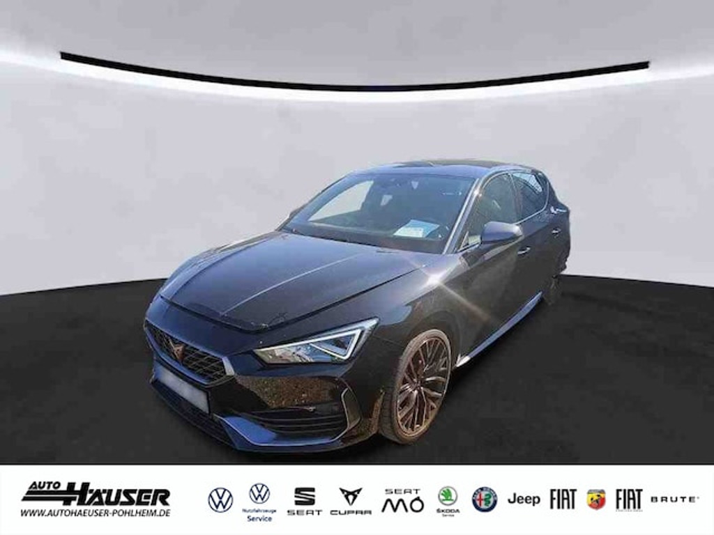 Cupra Leon 2.0 TSI DSG VZ