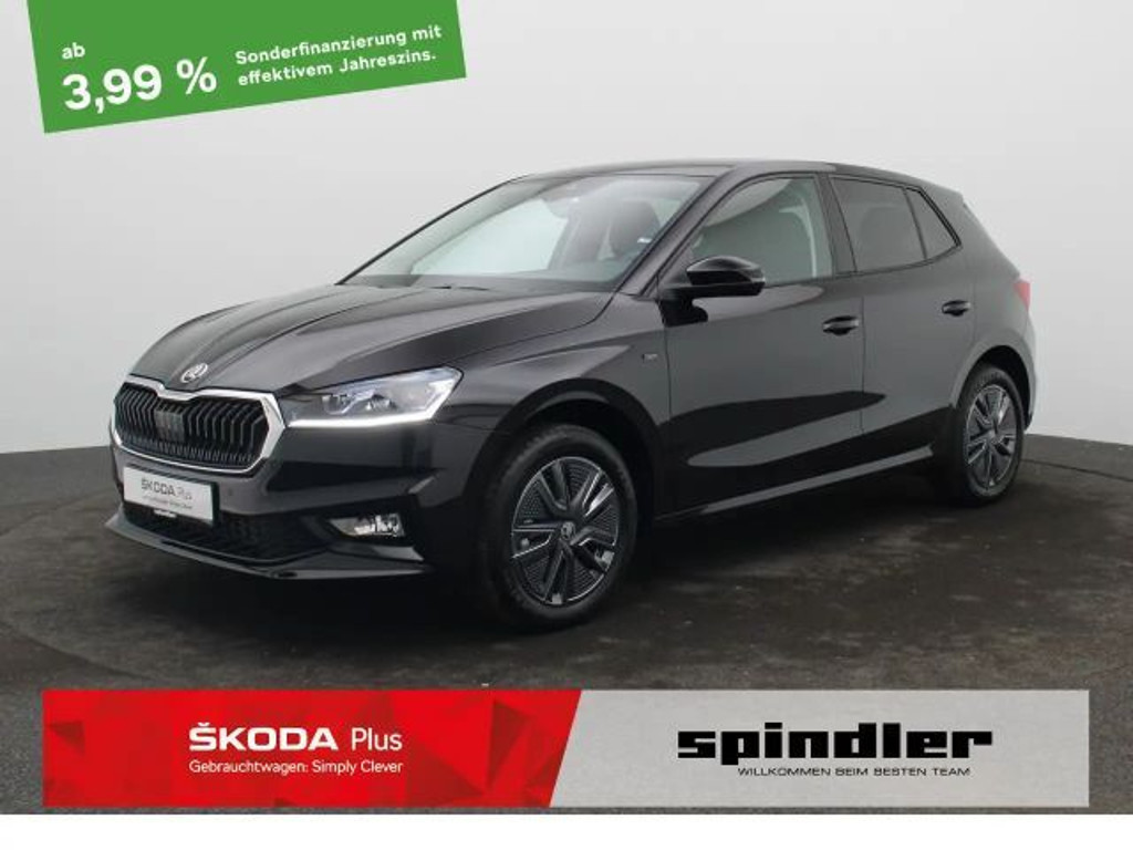 Skoda Fabia 1.0 TSI Selection