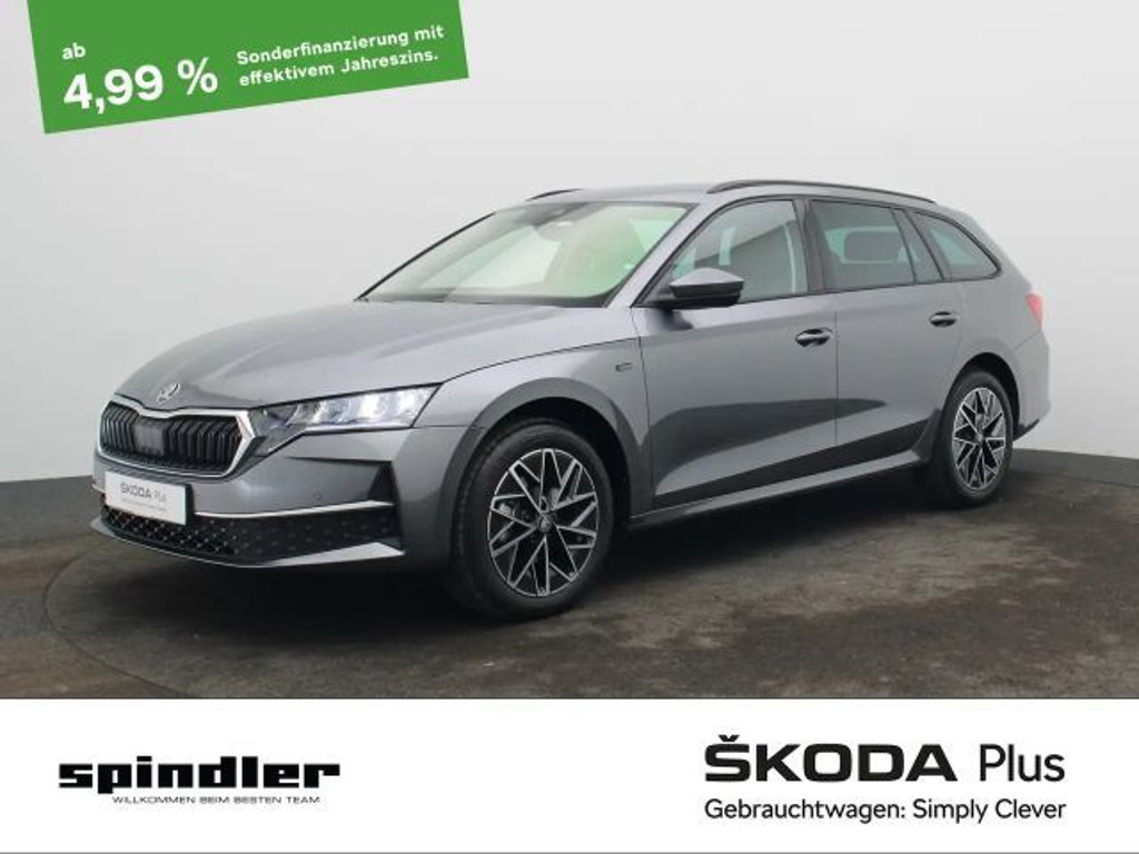Skoda Octavia Combi 2.0 TDI Tour
