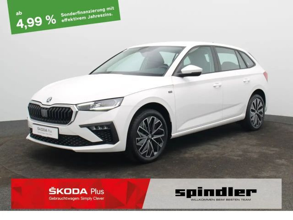 Skoda Scala 1.0 TSI Selection